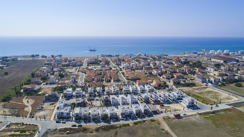 Mesoyeios Park Residence - 60 houses 