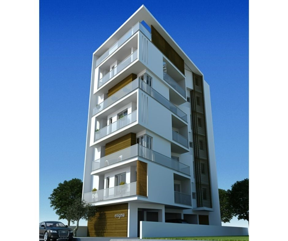 Enigma Residence ,Larnaca - 8 Apartments