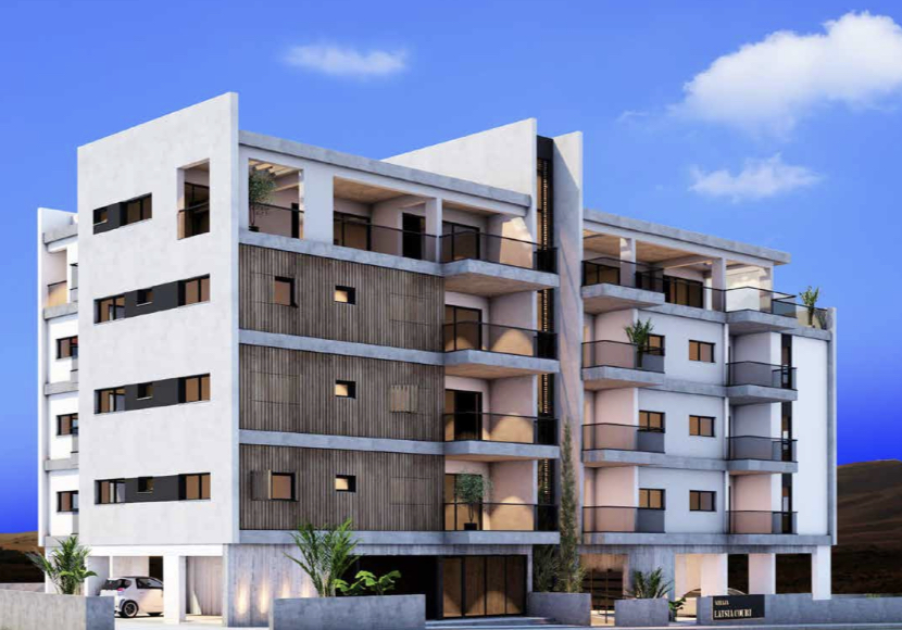 Latsia Court, Nicosia - 23 Apartments