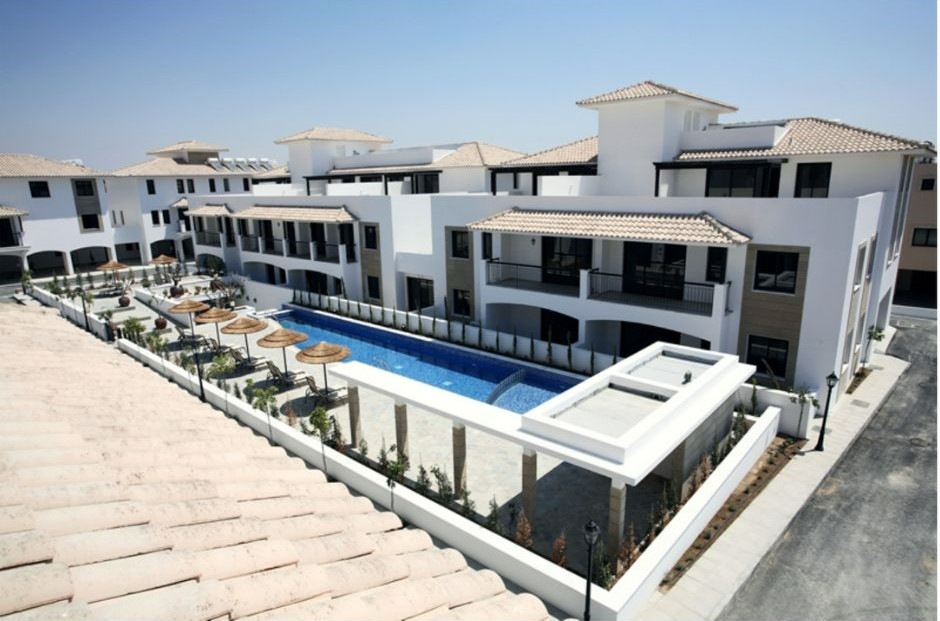 Emerald houses, Larnaca