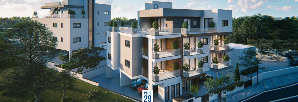 Plus 29 Residence, Limassol