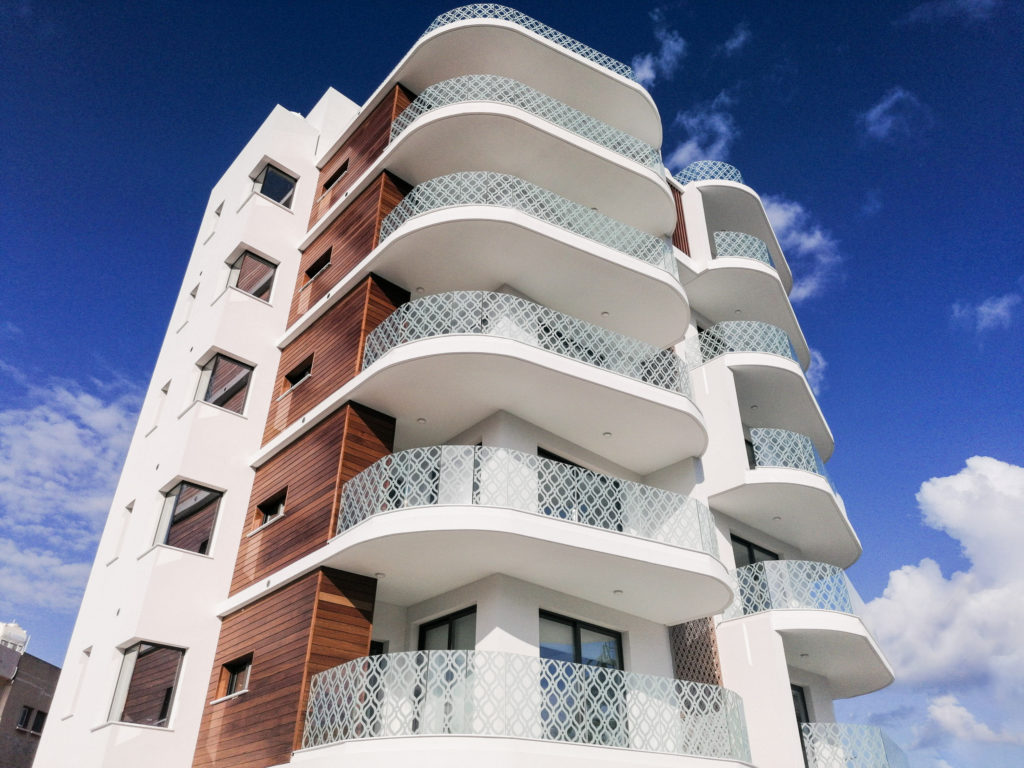 Pearl house 6 , Larnaca - 14 Apartments