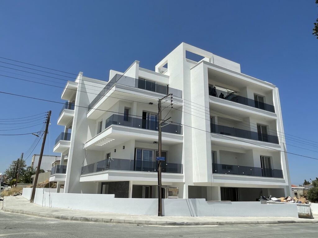 Shadow Residence,Larnaca