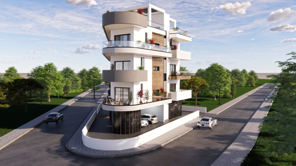 Siena Residence 3 in Drosia,Larnaca