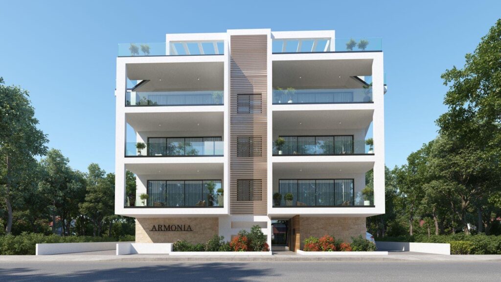 Armonia Residence, Larnaca