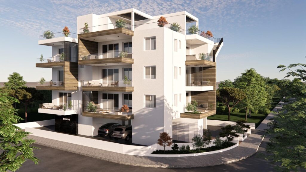 Veniti Residence, Larnaca